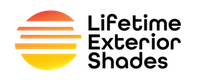 Lifetime Exterior Shades logo